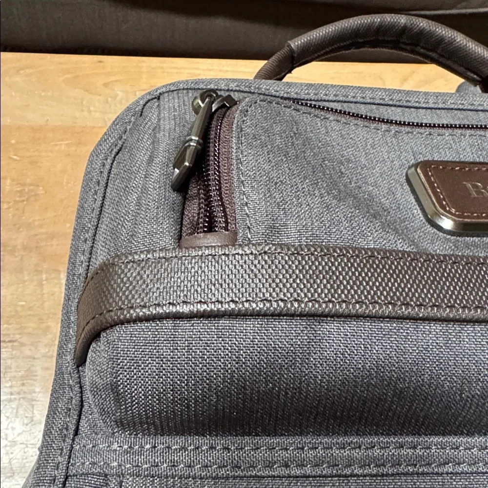 Tumi Alpha 3 brief pack